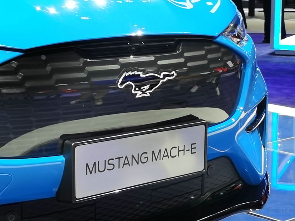 мʻȤԴ Mustang Mach-E