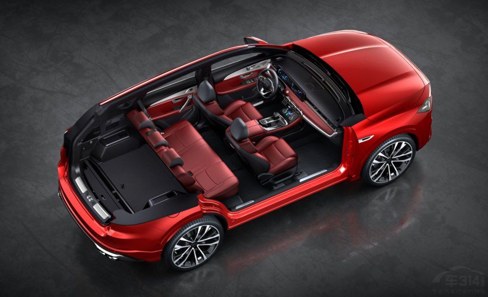 ;X70 PLUSʽ ǿSUVֻ7.7