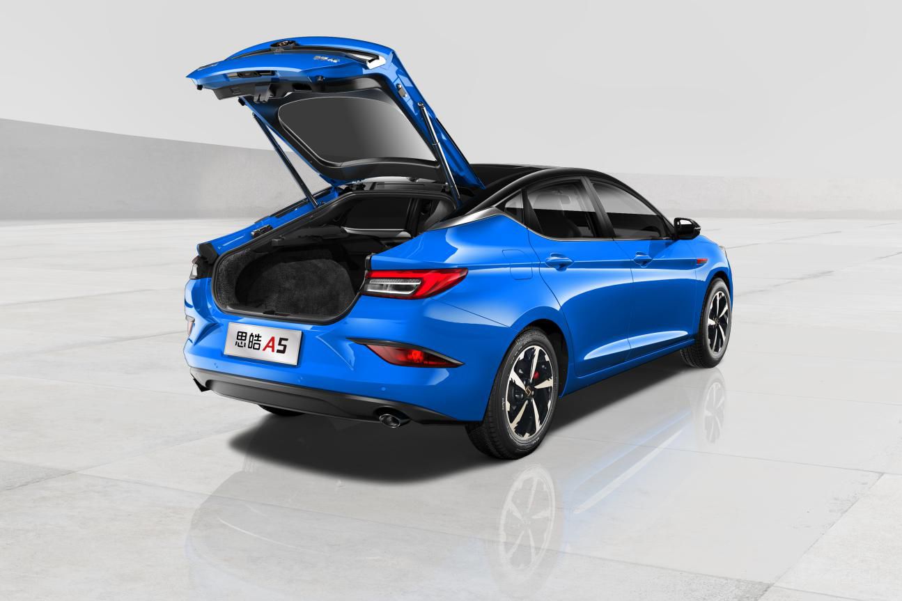 思皓A5搭载PSC自动泊车系统正式发售 思皓A5搭载PSC自动泊车系统正式发售