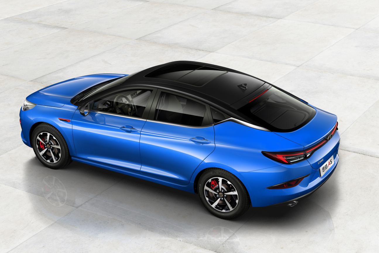 思皓A5搭载PSC自动泊车系统正式发售 思皓A5搭载PSC自动泊车系统正式发售