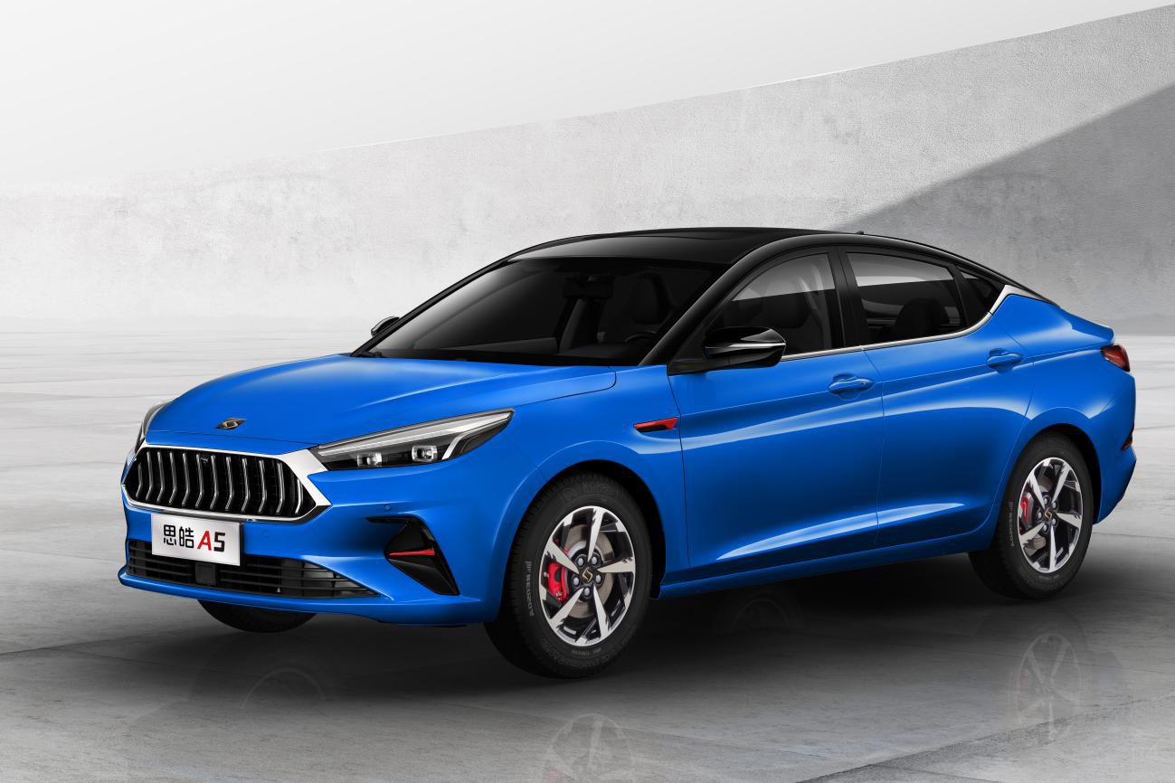 思皓A5搭载PSC自动泊车系统正式发售 思皓A5搭载PSC自动泊车系统正式发售