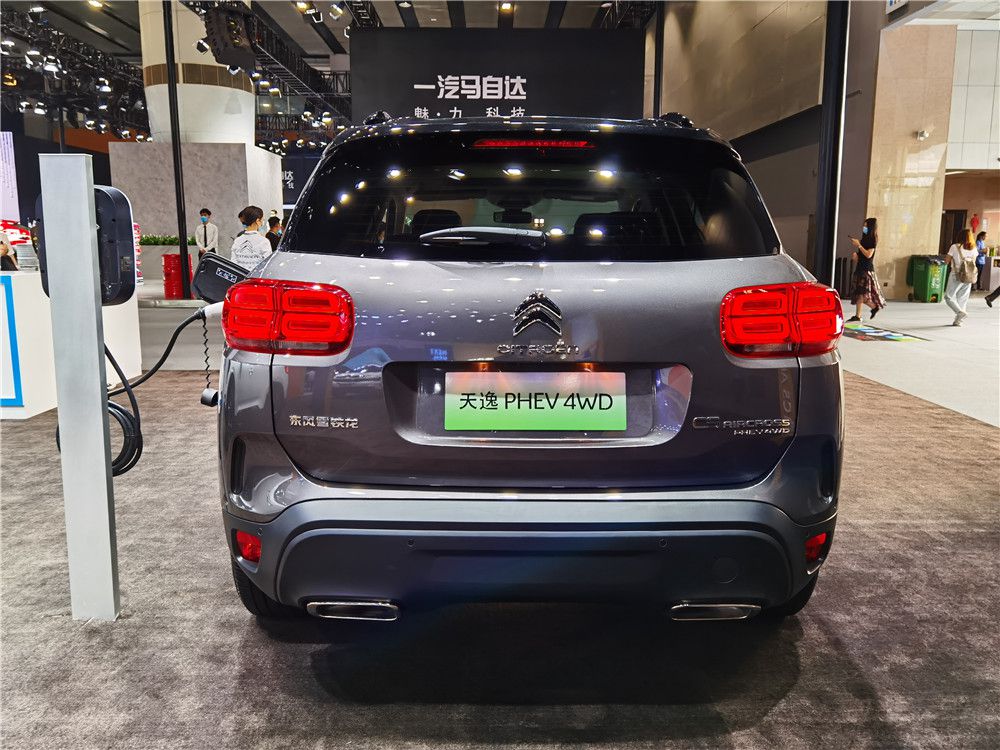 2020ݳչȫPHEV 4WDʵ