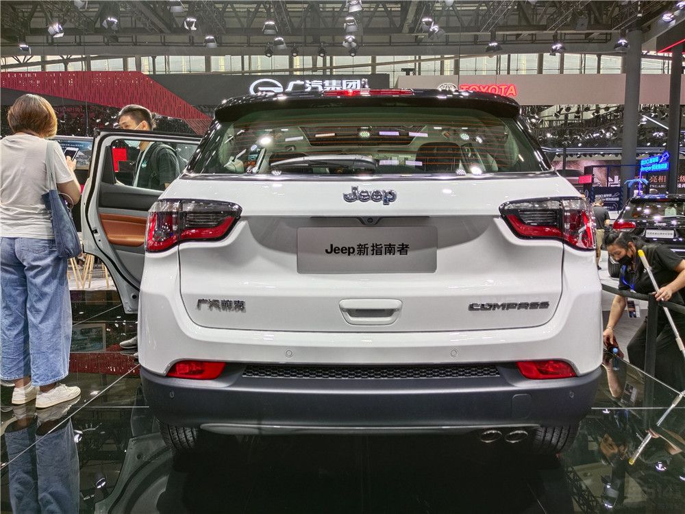 2020ݳչ JEEP¿ָʽ