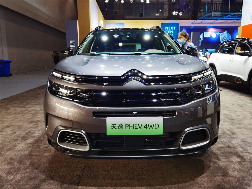 2020ݳչȫPHEV 4WDʵ