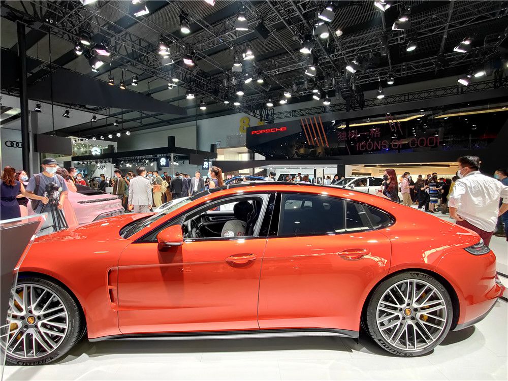 2020ݳչʱ¿Panamera