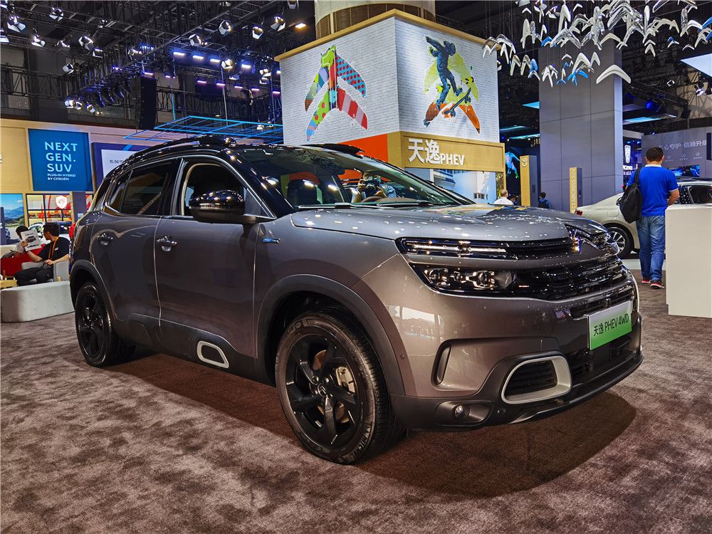 2020ݳչȫPHEV 4WDʵ