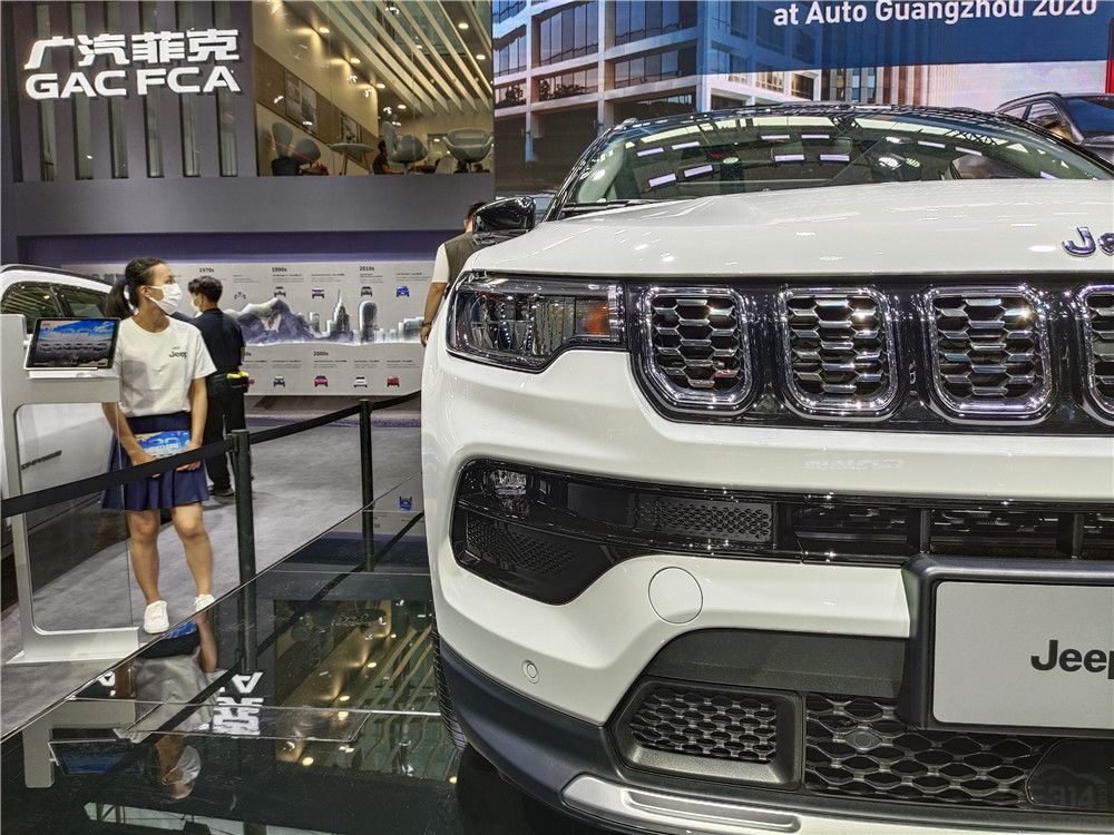 2020ݳչ JEEP¿ָʽ