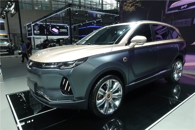2020ݳչEX6 PLUSʽǳ