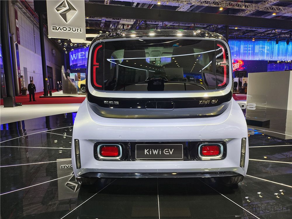 2021Ϻչ±KiWi EVʽ