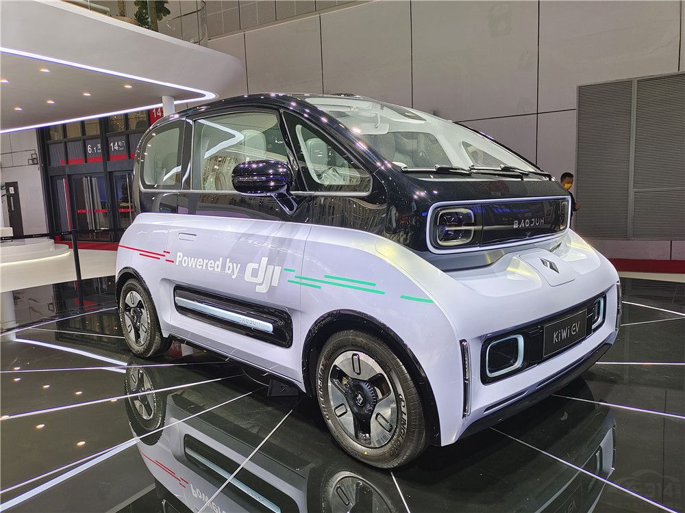 2021Ϻչ±KiWi EVʽ