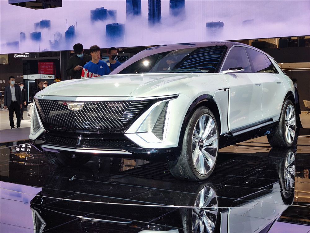 2021ϺչLyriq״