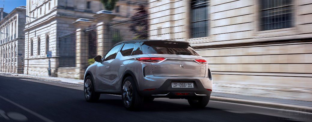 ڹͼʻDS綯SUV DS 3