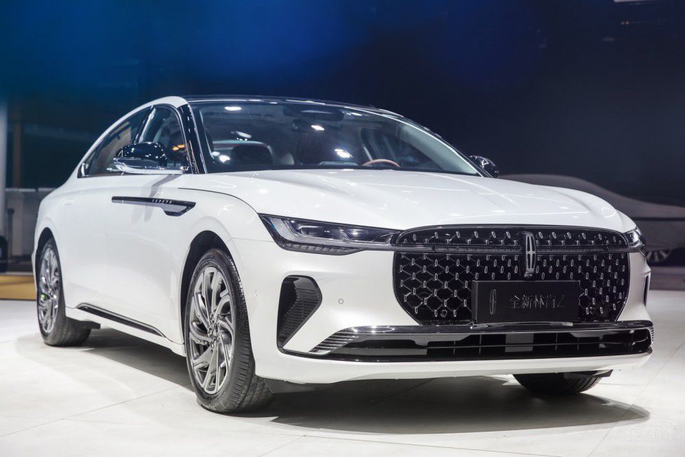 林肯品牌携全系车型登陆2022重庆国际车展