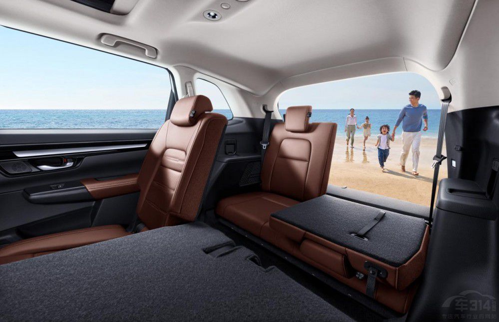 SUV新生活定义者 全新一代CR-V正式上市