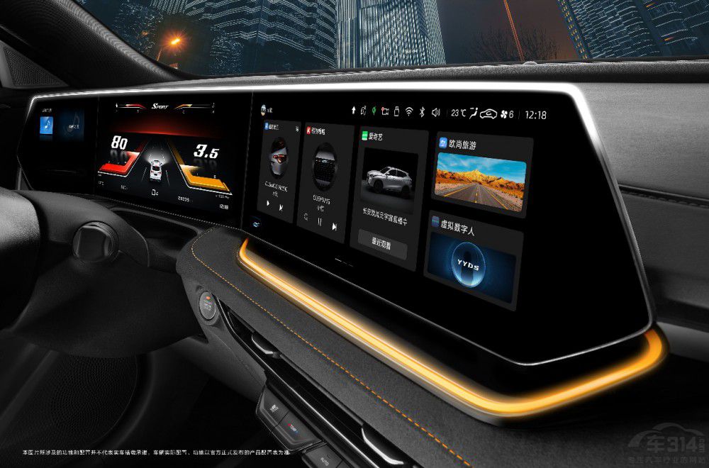 10万级运动SUV首选 欧尚X5 PLUS开启预售