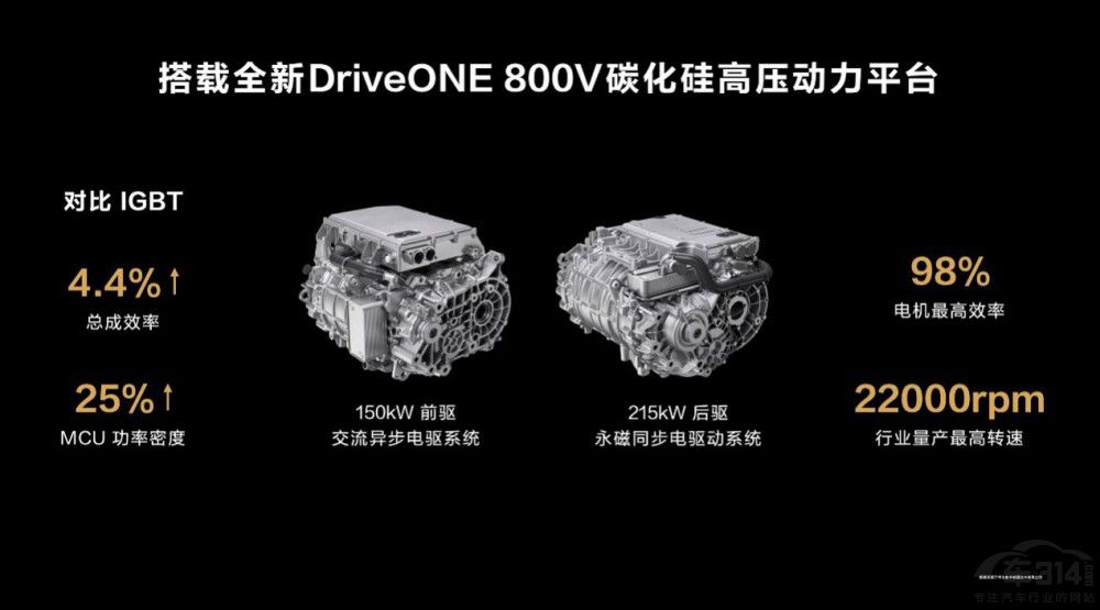 智界S7正式发布 开启纯电轿车的新时代！