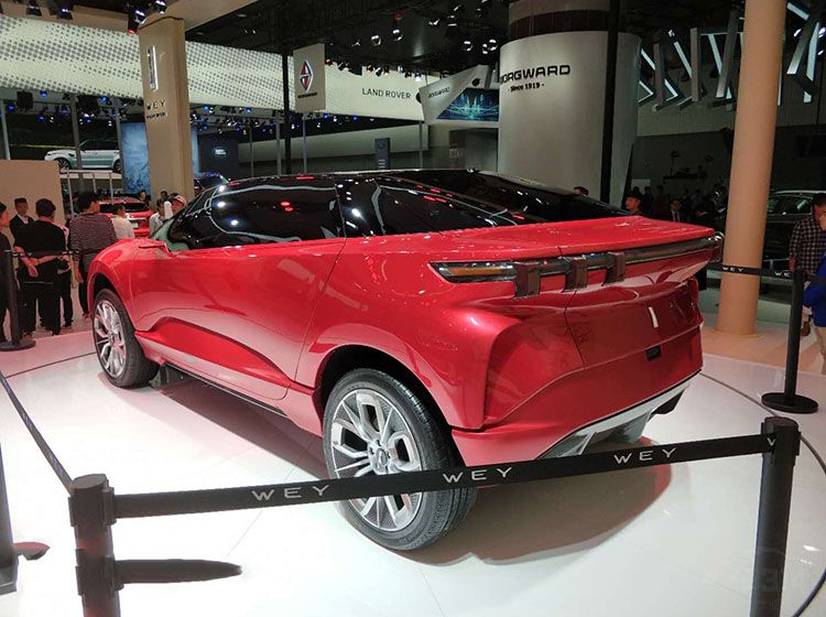 天再也不怕趴窝!广州车展五大续航里程最长电