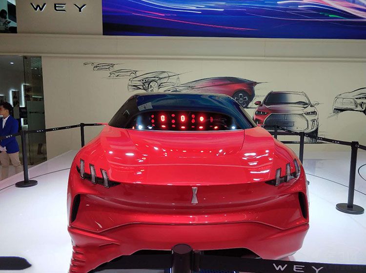 天再也不怕趴窝!广州车展五大续航里程最长电