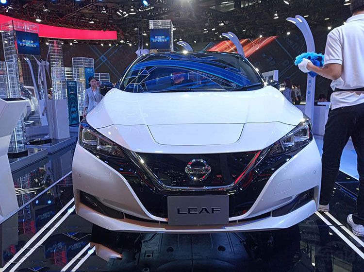 天再也不怕趴窝!广州车展五大续航里程最长电