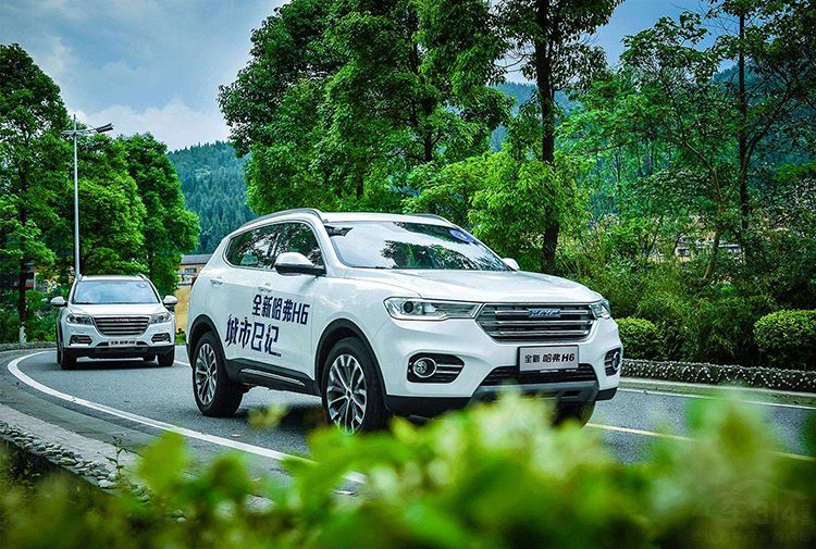 11月车市异常火爆!哈弗H6破5万力保第一