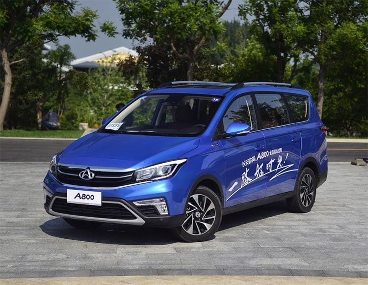 长安7座车全线溃败 11月份销量跌入谷底