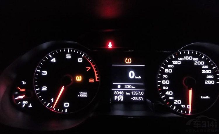 漏油、异响天冷爱车故障频发 盘点常见病!