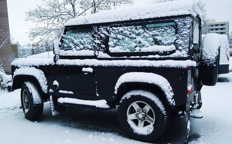 冬季车辆保养注意什么?学会这几招不用愁