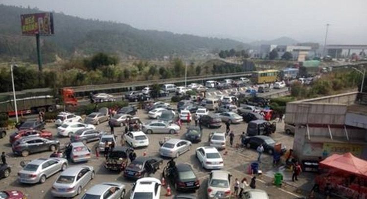 2018元旦高速不免费!节日高速该注意什么