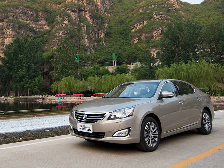 长安年底上新车抢福利 睿骋CC无热销本钱?