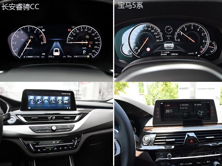 前有狼后有虎 睿骋CC能否挽回逸动的风采