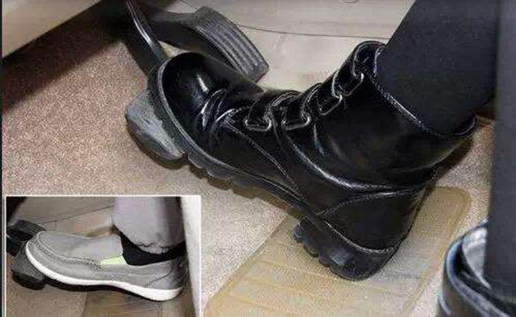 刹车失灵前三大预示 不注意当心小命难保!