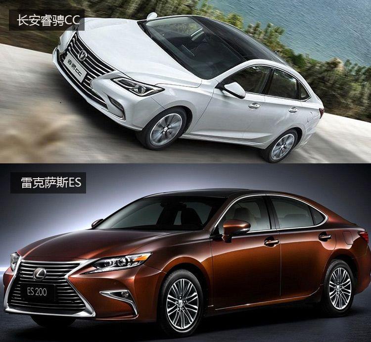 前有狼后有虎 睿骋CC能否挽回逸动的风采