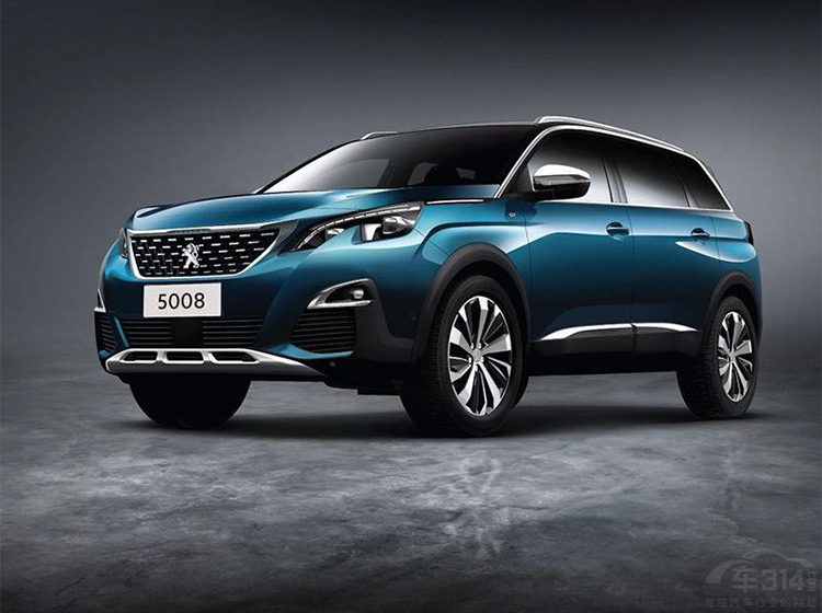 2017����������7��SUV ����ռ�����