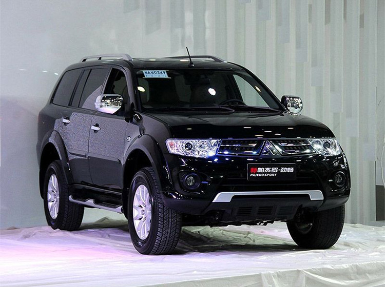 2017����������7��SUV ����ռ�����