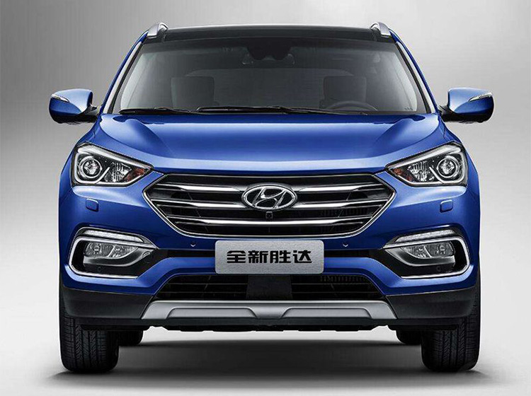 2017����������7��SUV ����ռ�����