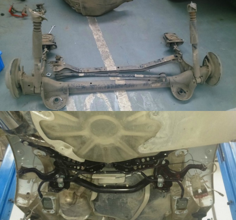 速腾“断轴门”再次发酵 故障车更换新补丁