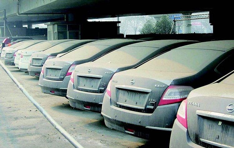 过年千万别冲动买车!库存抵押处处都是坑