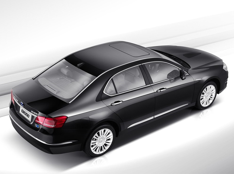 2017口碑最差的自主旗舰 销量至今未公布