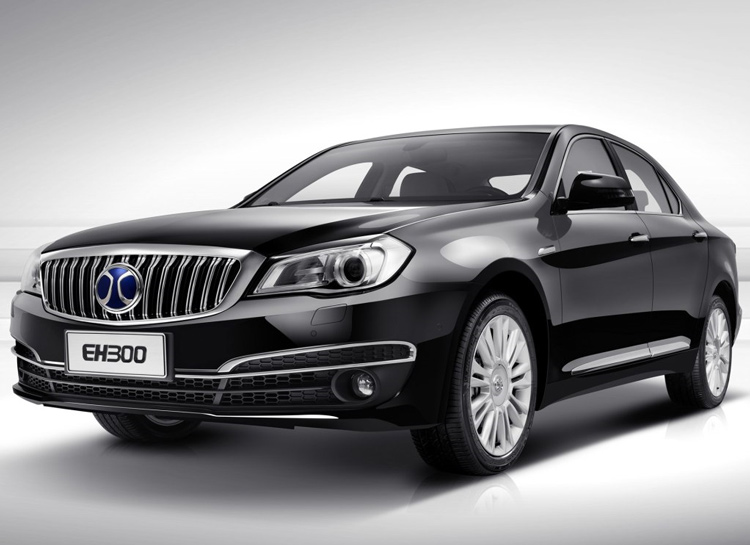 2017口碑最差的自主旗舰 销量至今未公布