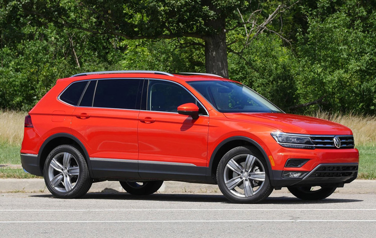 海外全新速腾将换8AT 值得我们兴奋吗?