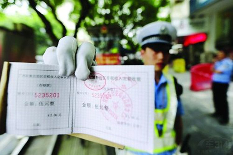 2018年交警五大“神器” 不小心分分钟中招