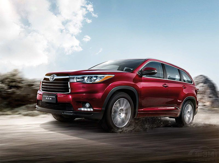 锐界将换装8AT! 新款汉兰达却再次加价