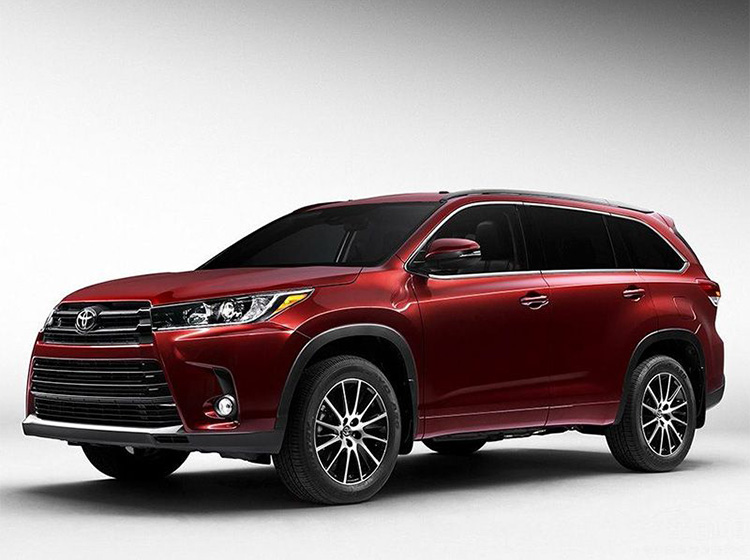 锐界将换装8AT! 新款汉兰达却再次加价