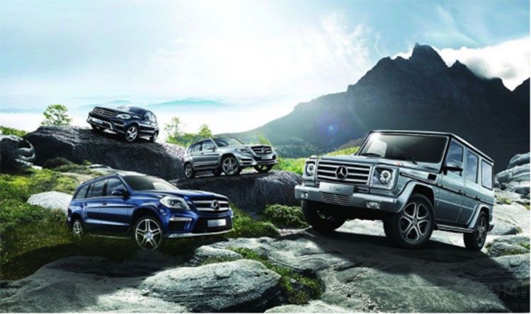 奔驰超宝马获冠军!这些品牌在靠中国吃饭