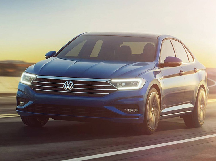 2018北美车展五大看点 速腾重新换回板悬