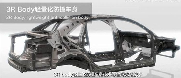 一场“小事故”沃尔沃车身断两截 安全受拷问