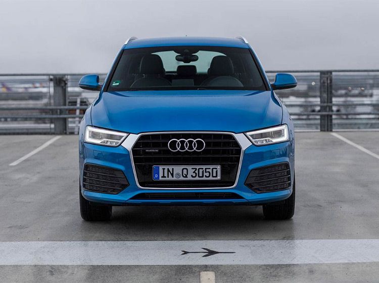 2017������ߵ�ʮ����� �µ�A6�صǰ���