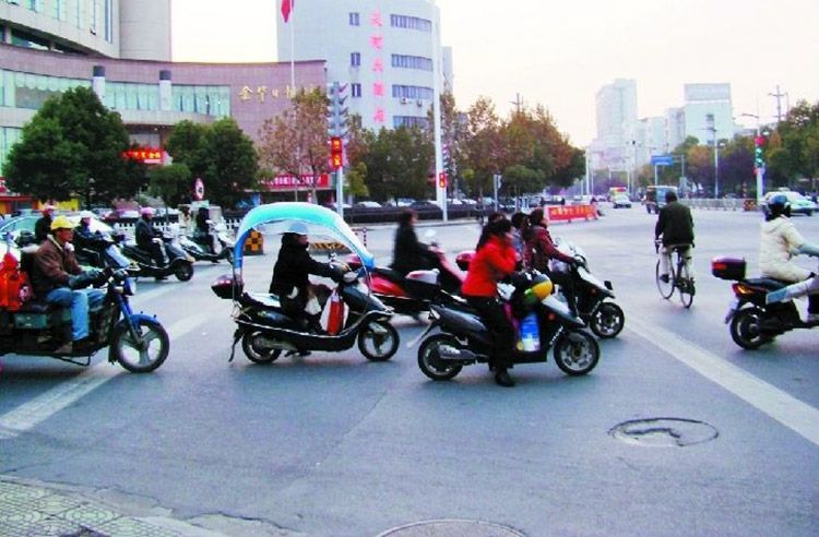 ����Ⱦ�Ҫע���ˣ���綯���г�Ҳ��Ƽ�