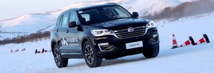 谁说国产比合资差?汉腾挑战-40℃极限环境