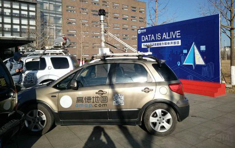 2017地图导航龙虎争霸 高德全面超越百度